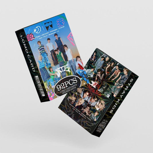 PHOTOCARDS STRAY KIDS ATE, LOSE MY BREATH, MAGIC SCHOOL + VARIOUS OPTIONS!✨ 92 PCS