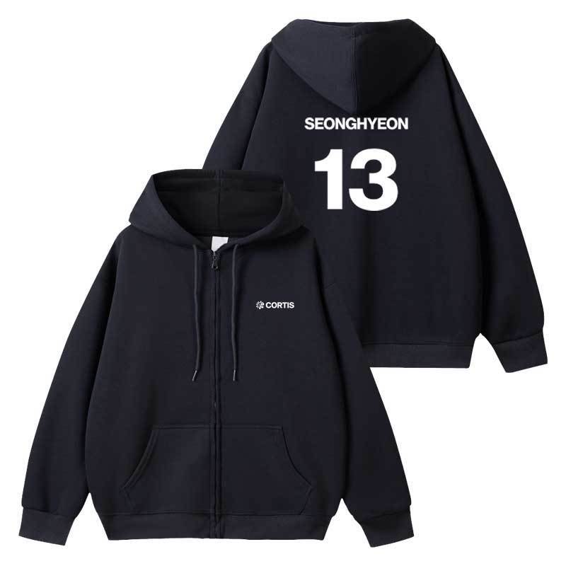 CORTIS HOODIES ALL MEMBERS