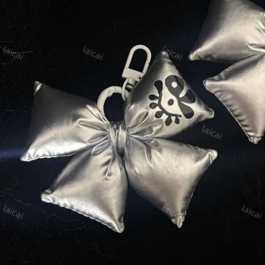 CORTIS BOW KEYCHAIN