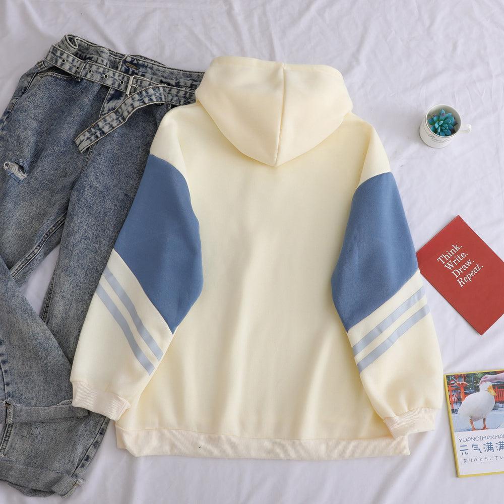 STRAY KIDS HOODIE (various colors)