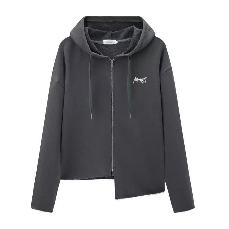 BTS JUNGKOOK ARMYST ZIP HOODIE