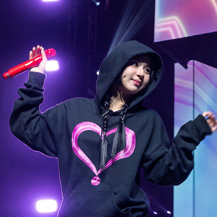 TWICE 4TH WORLD TOUR III HOODIE AND PANTS SET