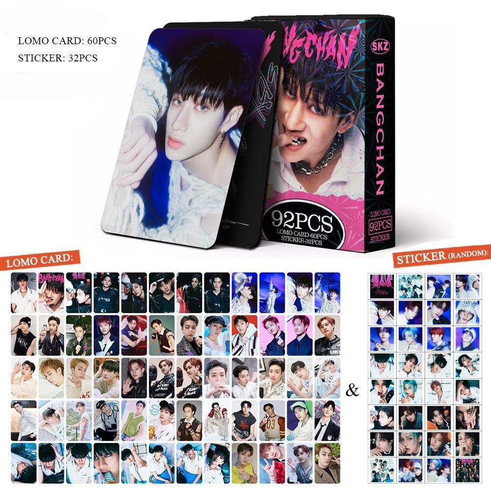 PHOTOCARDS STRAY KIDS ATE, LOSE MY BREATH, MAGIC SCHOOL + VARIOUS OPTIONS!✨ 92 PCS
