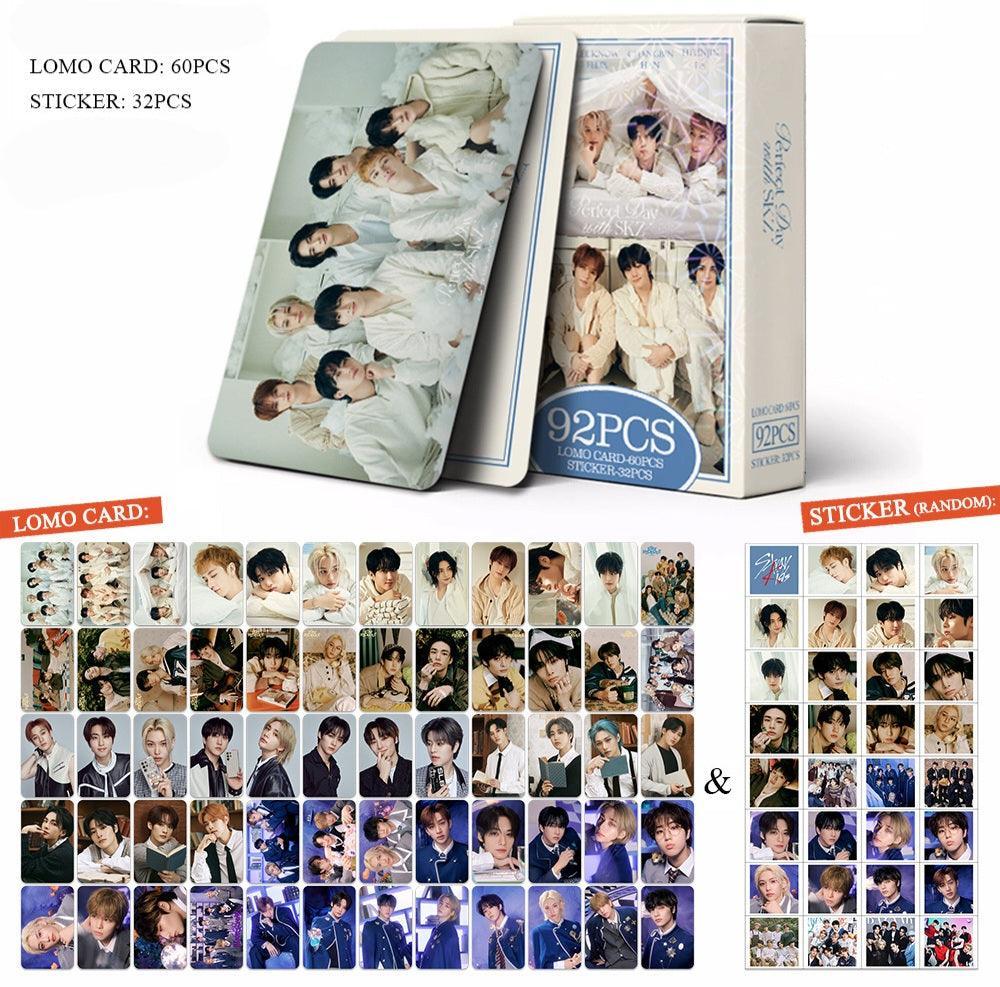 PHOTOCARDS STRAY KIDS ATE, LOSE MY BREATH, MAGIC SCHOOL + VARIOUS OPTIONS!✨ 92 PCS