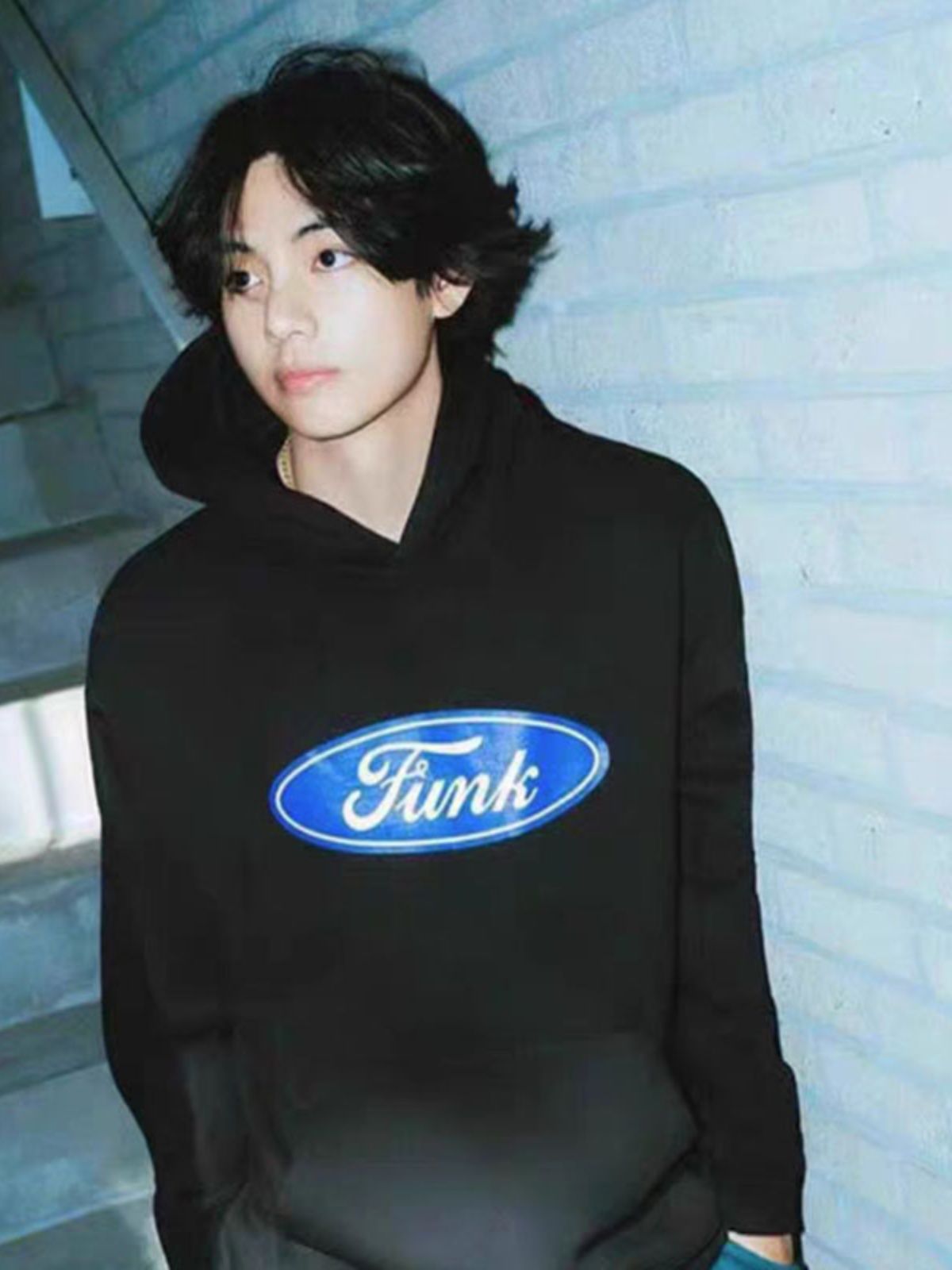 BTS LAYOVER HOODIE