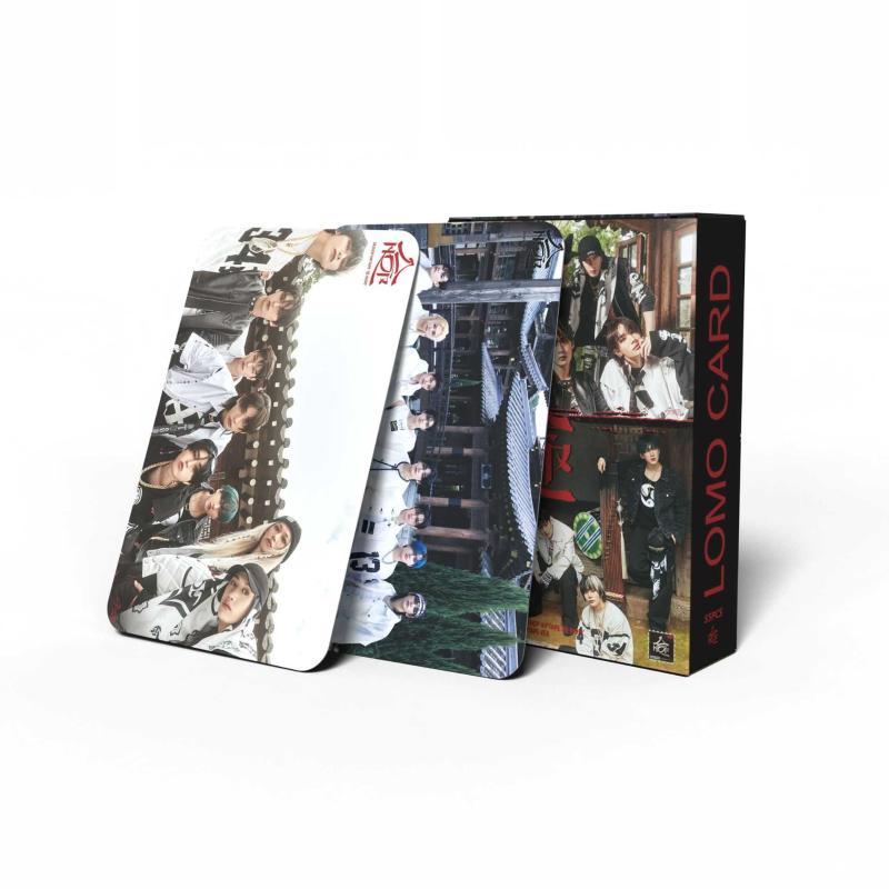 STRAY KIDS PHOTOCARDS KARMA, ATE, HOP, GIANT, 5 STAR, MANIAC, MAXIDENT + VARIOUS OPTIONS!✨ (55 PCS)