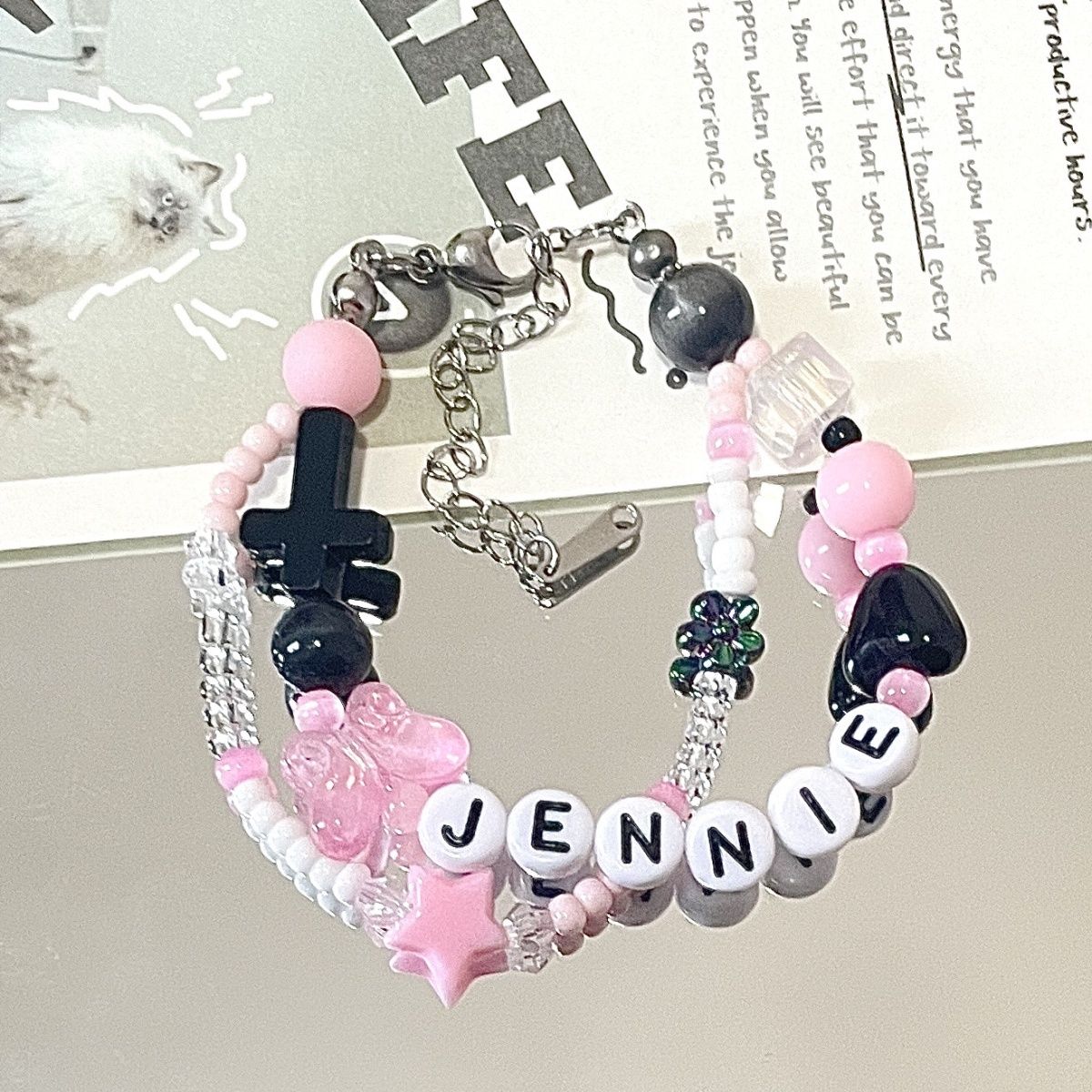 BLACKPINK BRACELETS - ALL MEMBERS
