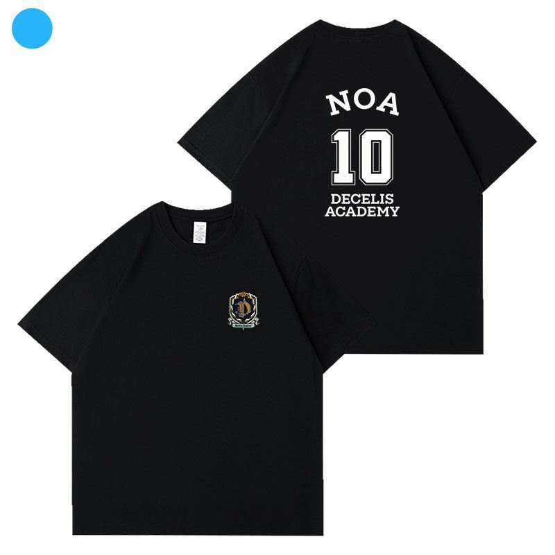 ENHYPEN T-SHIRT NIGHT BALL 100% COTTON