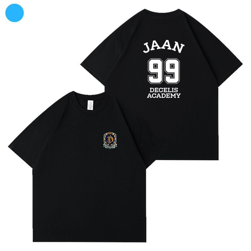 ENHYPEN T-SHIRT NIGHT BALL 100% COTTON