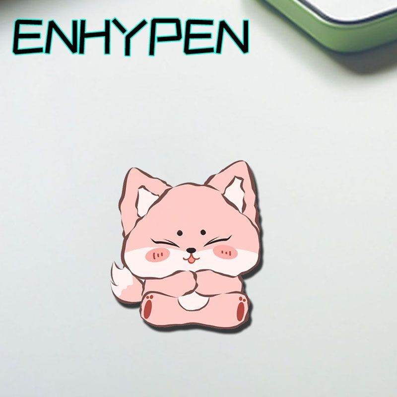 ENHYPEN BROOCHS