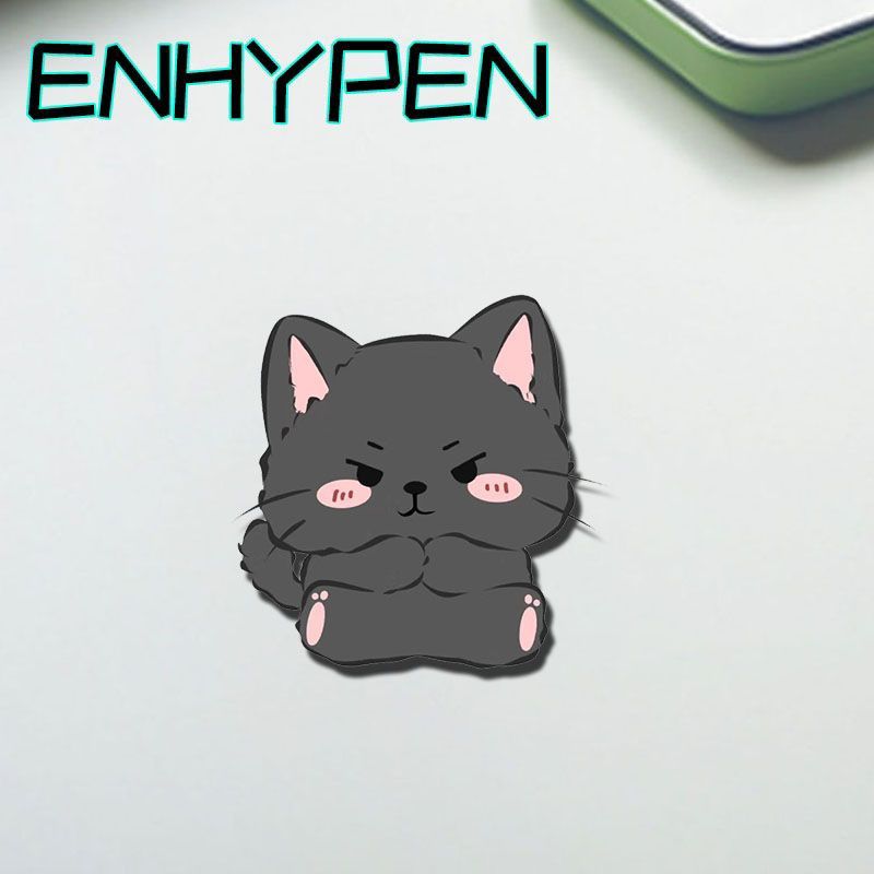 ENHYPEN BROOCHS