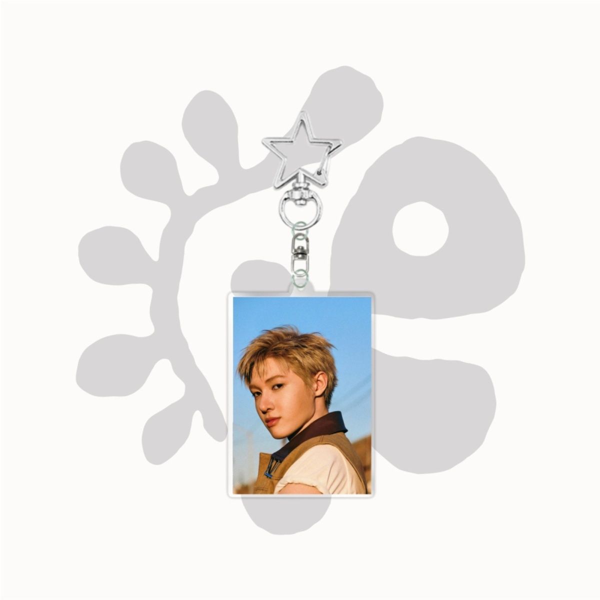 CORTIS KEYRINGS