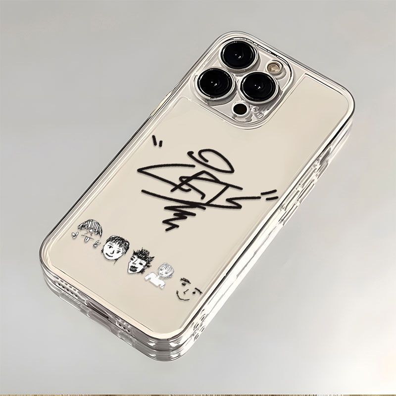 CORTIS PHONECASE IPHONE