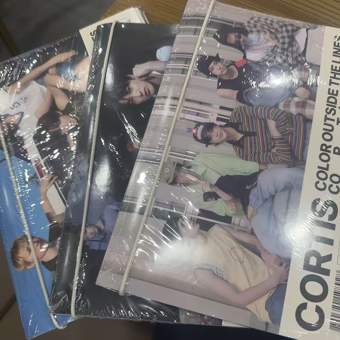 CORTIS MERCH SET VARIOUS ITEMS!✨