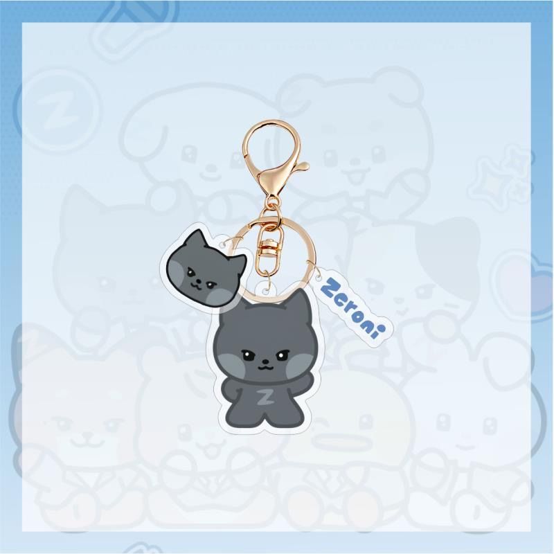 ZB1 ZEROBASEONE KEYCHAINS