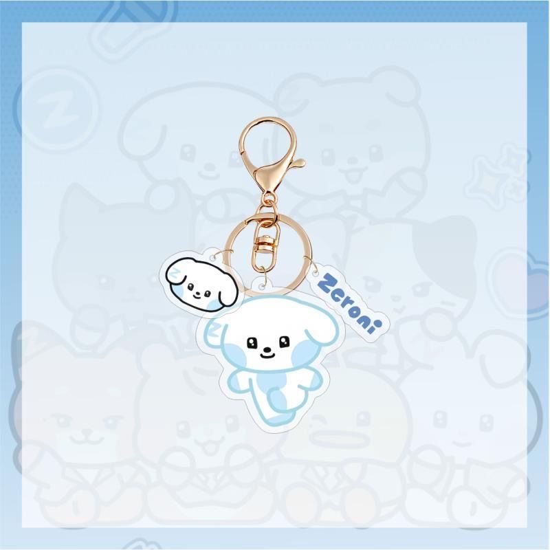 ZB1 ZEROBASEONE KEYCHAINS
