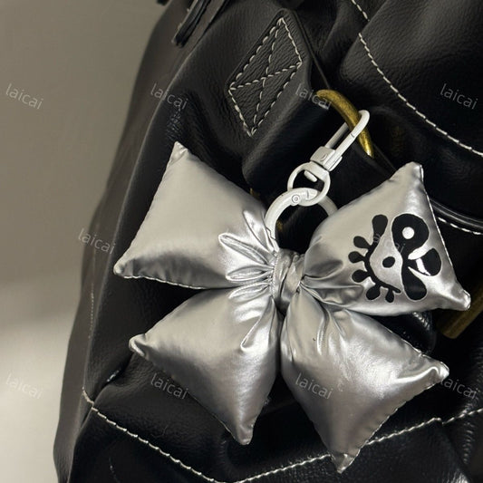 CORTIS BOW KEYCHAIN