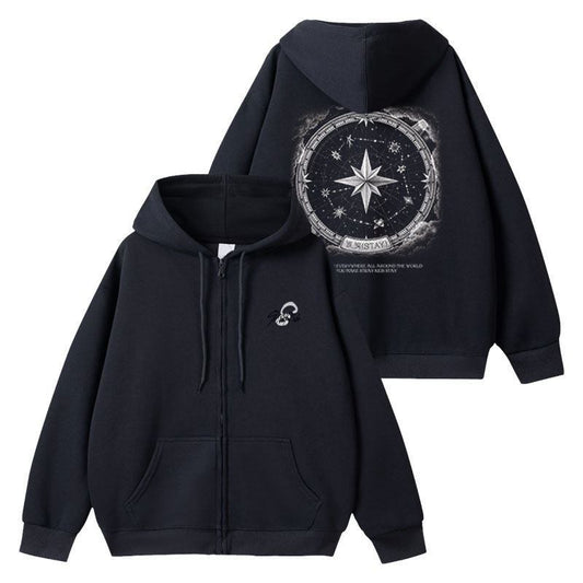 STRAY KIDS 8TH ANNIVERSARY HOODIE