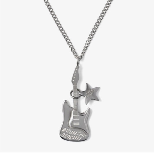 JIN RUNSEOKJIN TOUR NECKLACE