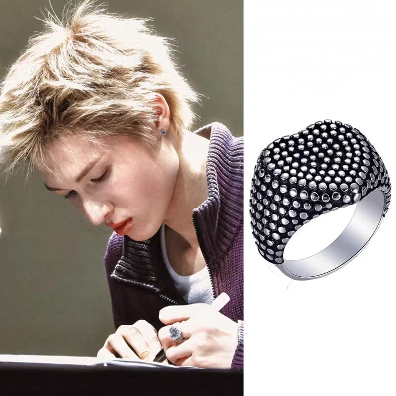 CORTIS MARTIN RING