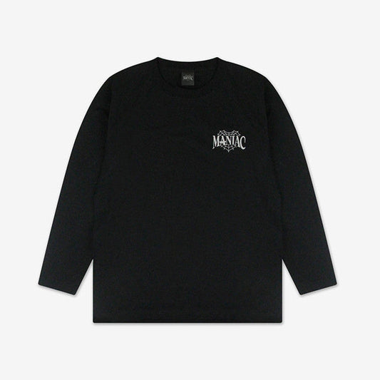 STRAY KIDS MANIAC LONG SLEEV