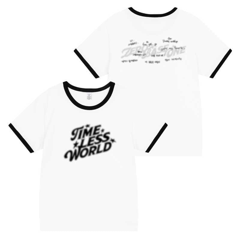 ZB1 ZERO BASE ONE  T SHIRT 100% COTTON