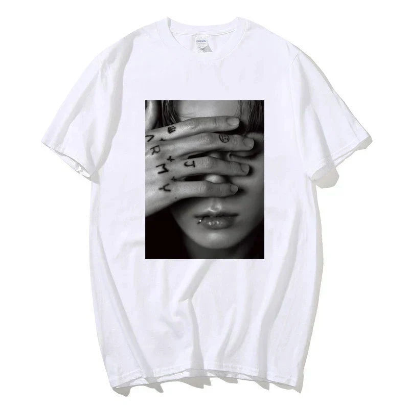 T-SHIRTS BTS JUNGKOOK SEVEN  100% COTTON (various colors)